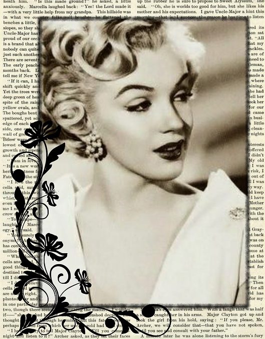 Herken jij je ook in de eenzaamheid van Marilyn Monroe?